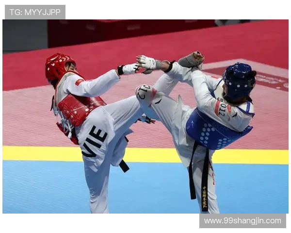 中国跆拳道比赛精彩瞬间视频集锦，尽显武道魅力